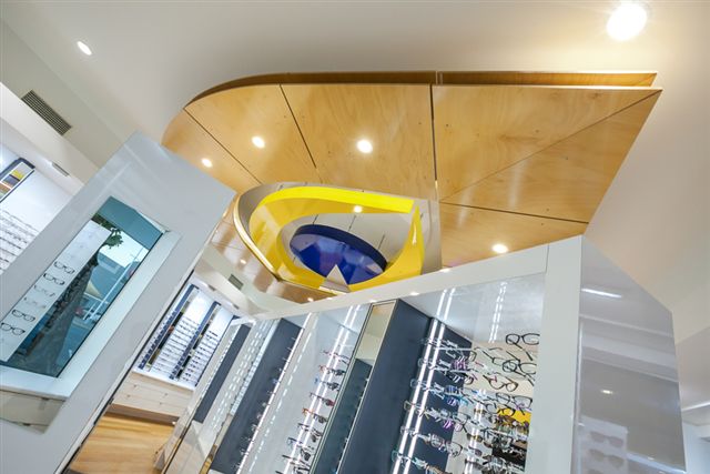 Moore Eyes 2 | Commercial Builders Roockhampton