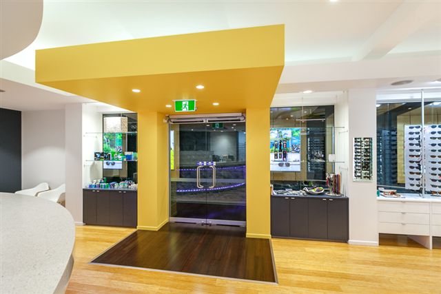 Moore Eyes 3 | Commercial Builders Rockhampton