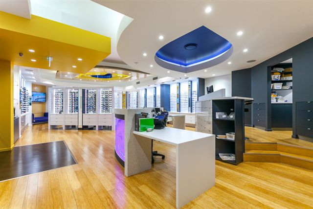 Moore Eyes 4 | Commercial Builders Rockhampton