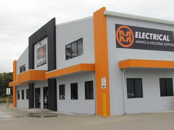 Commercial Shed Construction