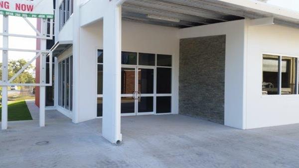 Industrial Builders Rockhampton