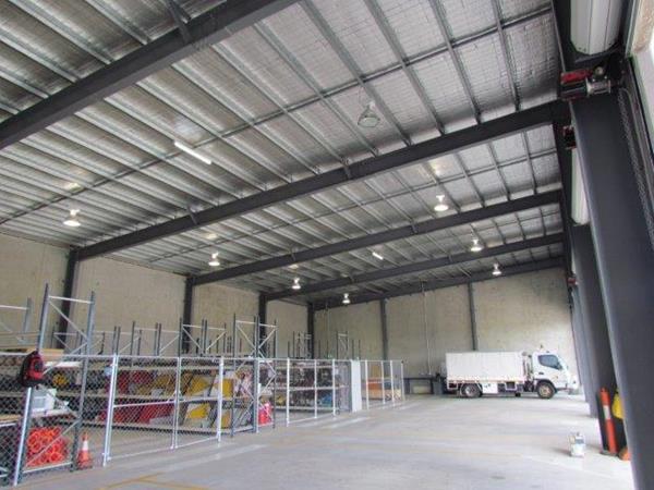 Industrial Depot BUilders Rockhampton