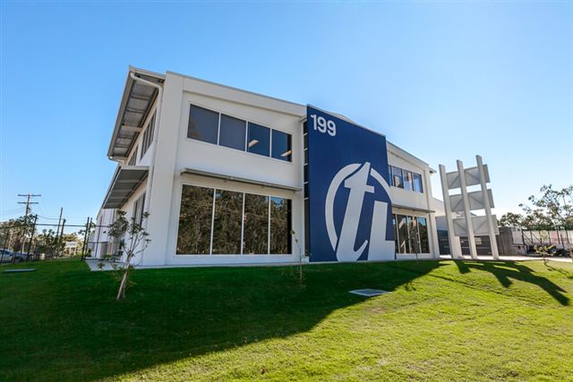 Truckline 2 | ASM Builders Industrial Builders Rockhampton