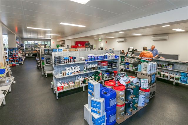 Industrial Retail Builders Rockhampton
